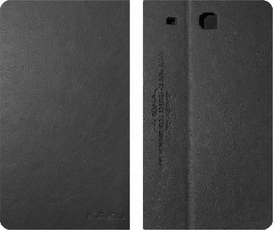 Kakusiga Умен Флип Капак Черен Galaxy Tab A 9.7