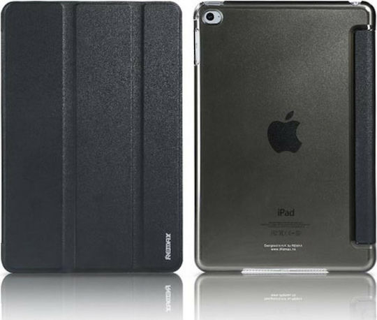 Remax Jane Flip Cover Neagră (iPad mini 4)
