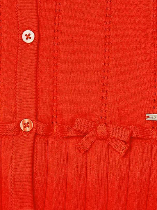 Mayoral Kinder-Strickjacke Rot