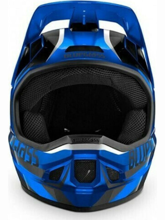 Bluegrass Legit Full Face Κράνος Ποδηλάτου Downhill / BMX / Βουνού Bluegrass Legit Full Face Κράνος Ποδηλάτου Downhill / BMX / Βουνού