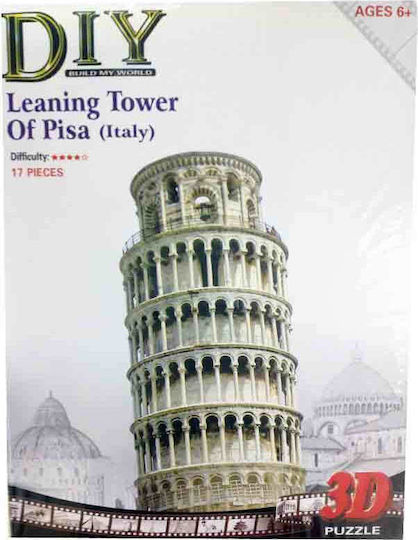 Puzzle 3D 60 Pieces