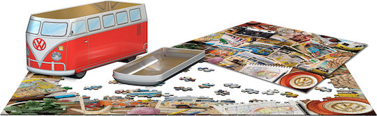 VW Road Trips Puzzle 2D 550pcs