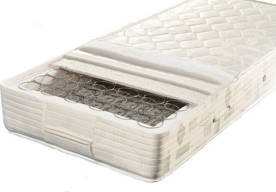 Hellenic Mat Astral Полуединичен Ортопедичен Матрак 110x200см