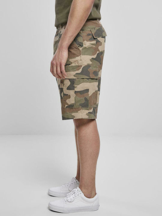 Men's Shorts Cargo Light Woodland