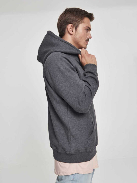 Sweatshirt mit Kapuze Charcoal Gray