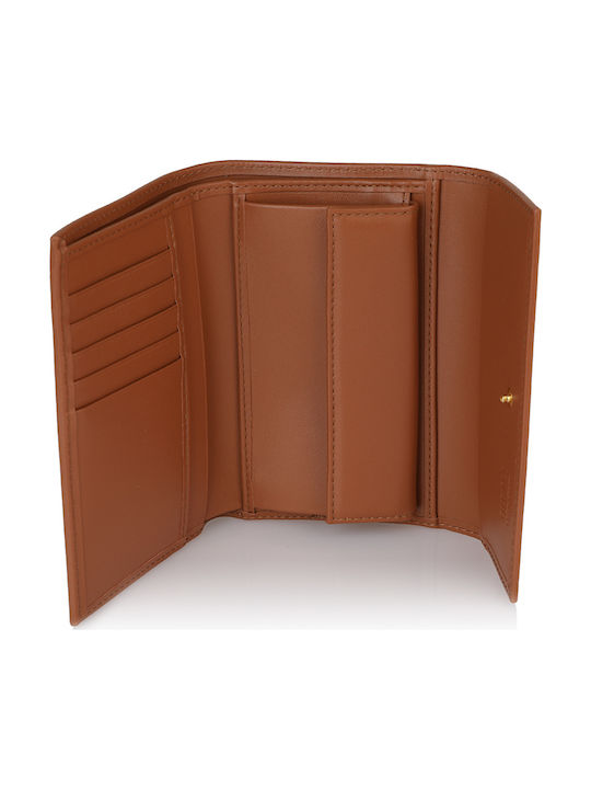 Groß Damen Geldbörse Klassisch Tabac Braun CW022-6000-0010