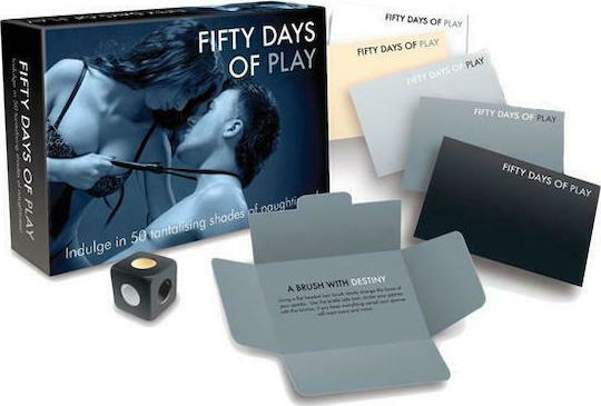 Creative Conceptions Fifty Days of Play Erotic Toy