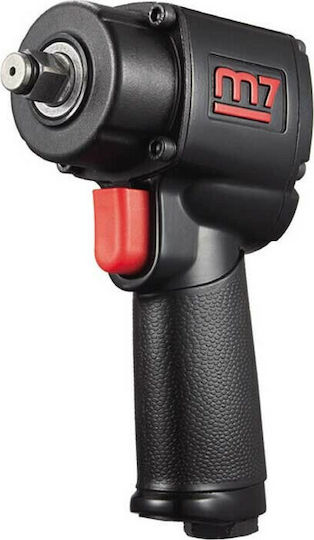 M7 NC-4610N-Set Luftschlagschrauber 1/2" mit Maximalem Drehmoment 62,2kgm