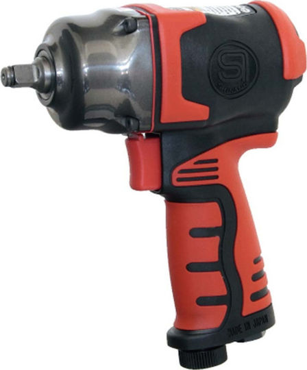 Shinano SI-1605SR Αερόκλειδο 3/8" με Μέγιστη Ροπή 35kgm