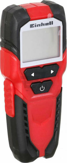 Einhell TC-MD 50 Ψηφιακός Ανιχνευτής Καλωδίων, Μετάλλου & Ξύλου