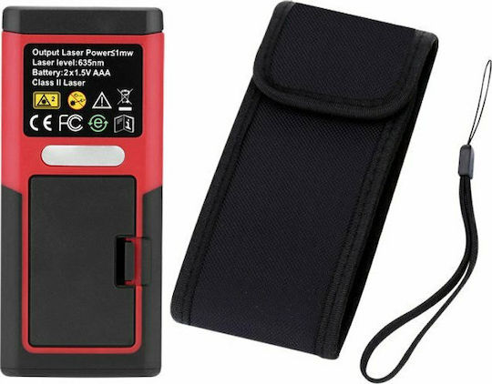 Uni-T Laser Distance Meter UT392B cu Capacitate de Măsurare până la 100m
