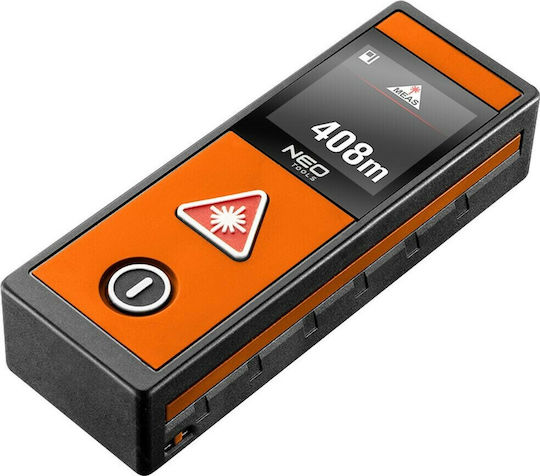 Neo Tools Laser Entfernungsmesser 75-202 mit einer Messreichweite von bis zu 20m
