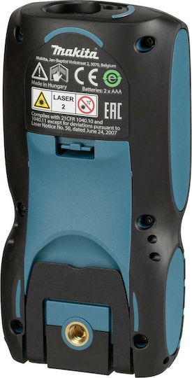 Makita Laser Distance Meter LD080PI with Range up to 80m