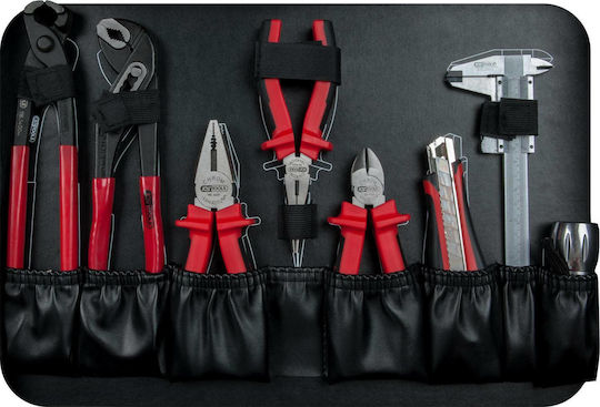 Ks Tools Βαλίτσα με 149 Εργαλεία