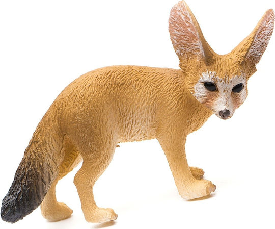 Collecta Miniature Toy Fennec Fox 4.38cm