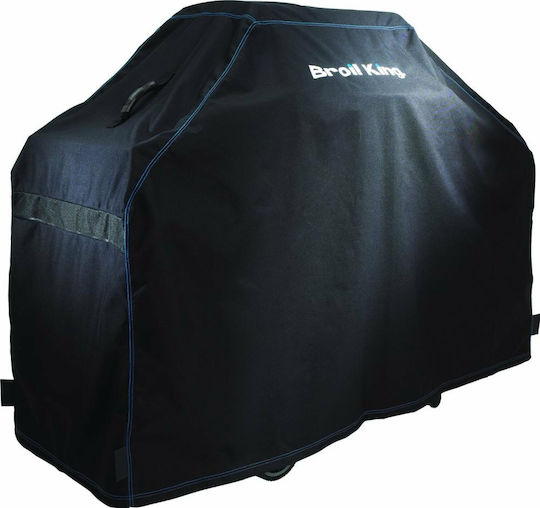 Broil King Grill Cover Black from Polyester 179cmx63cmx122cmcm