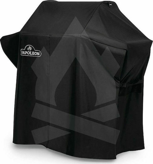 Napoleon Rogue 365 Grill Cover Black Compatible with the Rogue 365 with UV Protection