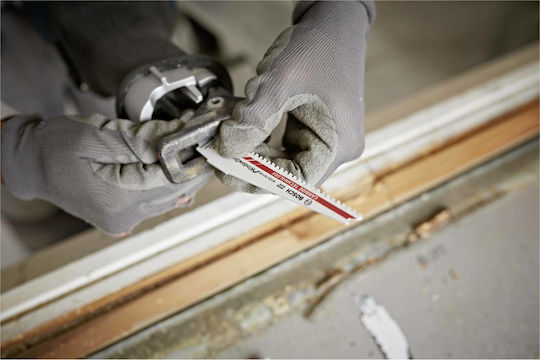 Bosch S 956 DHM Lamele Spathosega pentru metal si lemn 150mm 10buc