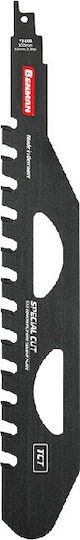 Benman S1243HM Λάμα 1.3TPI για Δομικά Υλικά 300mm