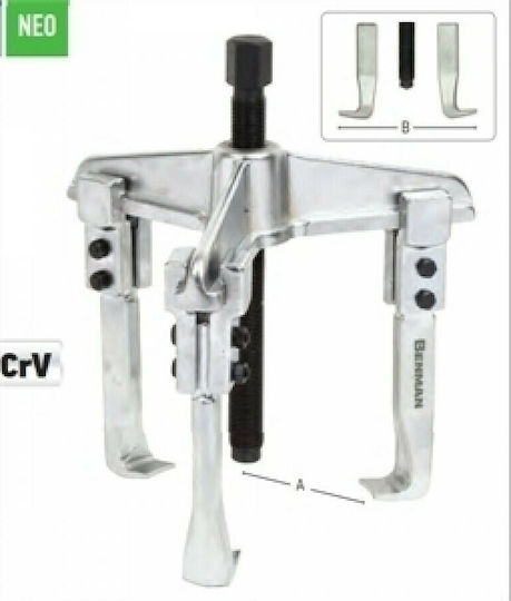 Benman Puller Tripod 200mm