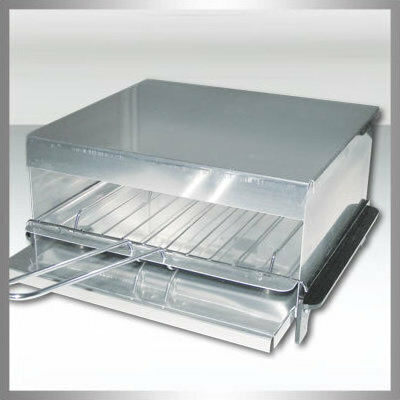 Elekom Tischplatte Elektrogrill Grill 800W 29cmx18.5cmcm