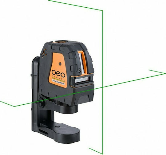 Geo Fennel Gmbh Autonivelant Liniar Nivelă Laser Fascicul Verde