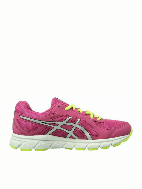 ASICS Kids Running Fuchsia