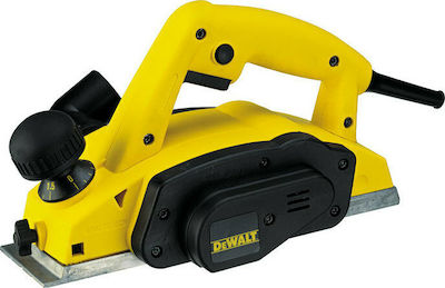 Dewalt Planer 600W with Suction System