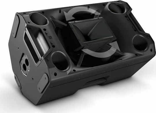 LD Systems ICOA 12 LDICOA12 Παθητικό Ηχείο PA 250W με Woofer 12" 37.5x39.6x63.5εκ.