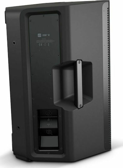 LD Systems ICOA 12 LDICOA12 Παθητικό Ηχείο PA 250W με Woofer 12" 37.5x39.6x63.5εκ.
