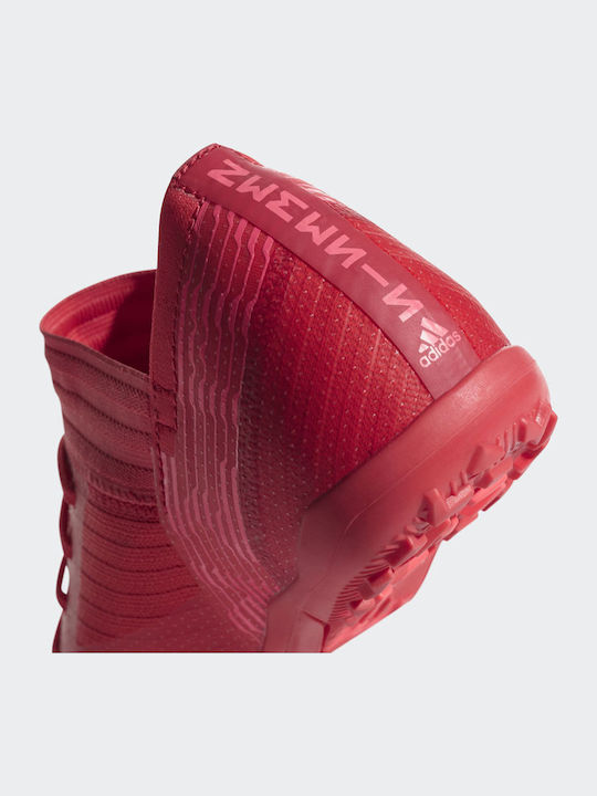 Παιδικά Ποδοσφαιρικά Παπούτσια Nemeziz Tango 17.3 με Σχάρα Πορτοκαλί