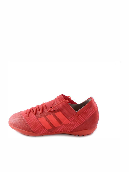 Παιδικά Ποδοσφαιρικά Παπούτσια Nemeziz Tango 17.3 με Σχάρα Πορτοκαλί