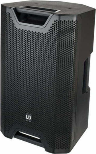 LD Systems ICOA 12 A BT LDICOA12ABT Autoîntăritor Difuzor PA 300W cu Woofer 12" 37.5x39.6x63.5cm.