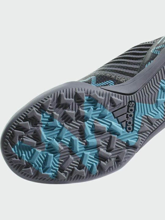 Nemeziz Messi Tango 17.3 Kids Turf Soccer Shoes Gray