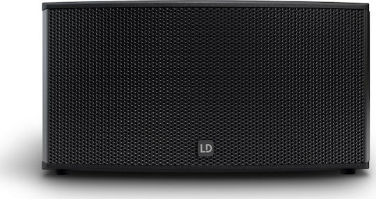 CURV 500 I SUB LDCURV500ISUB Passive Subwoofer PA 200W 10" 61x23x31cm.