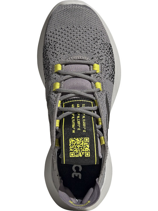 adidas Sense Bounce Running Γκρι