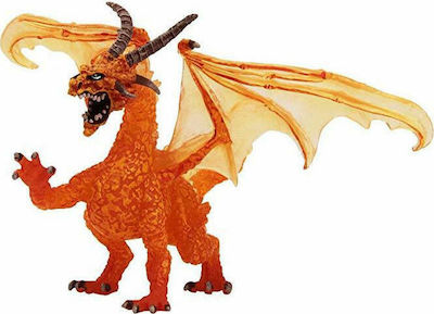 Plastoy Jucărie Miniatură Large Fire Dragon