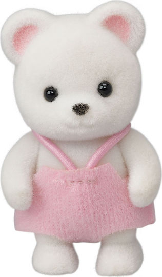 Epoch Toys Polar Bear Family Sylvanian Families For 3+ Age