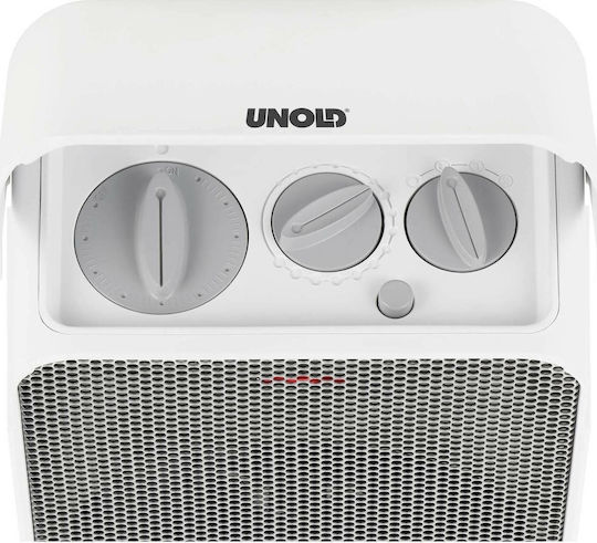 Unold Fan Heater Room Floor 2000W
