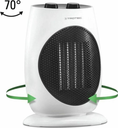 Trotec TFC 18 E Keramik Heizlüfter Boden 1800W