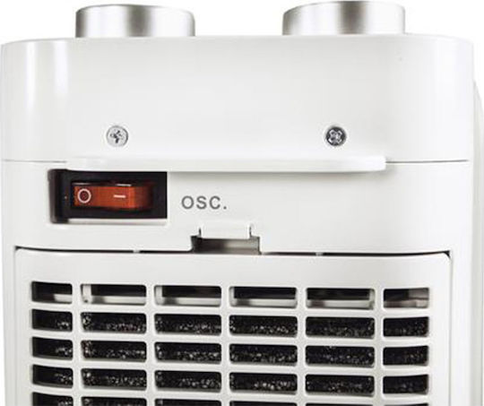Argo Boogie Plus Keramik Heizlüfter Boden 2000W