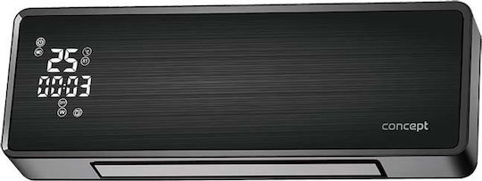 Concept QH4001 Κεραμικό Αερόθερμο Δωματίου Τοίχου 2000W