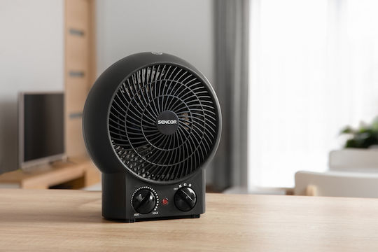 Sencor Αερόθερμο Δωματίου Δαπέδου 2000W