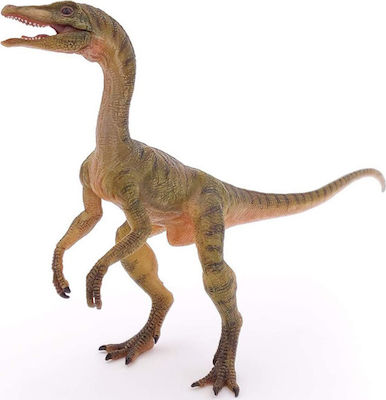 Papo Miniature Toy Compsognathus 12cm. (Various Designs/Assortments of Designs) 1pc