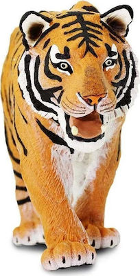 Safari Ltd Miniature Toy Siberian Tiger 26.7cm.