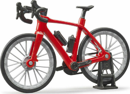 Bruder Road Bike with Male Cyclist