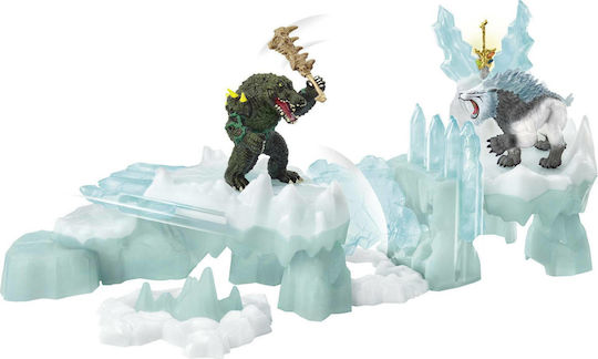 Schleich-S Attack On Ice Festung für 7-12 Jahre Mehrfach
