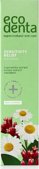 Ecodenta For Sensitive Teeth Toothpaste for Sensitive Teeth 100ml