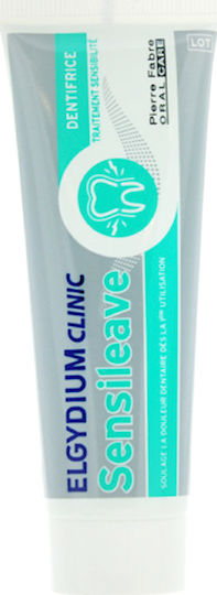 Elgydium Sensitive Οδοντόκρεμα για Ευαίσθητα Δόντια 50ml