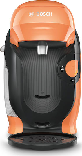 Bosch Style Pod Coffee Machine Tassimo Pressure 3.3bar Apricot